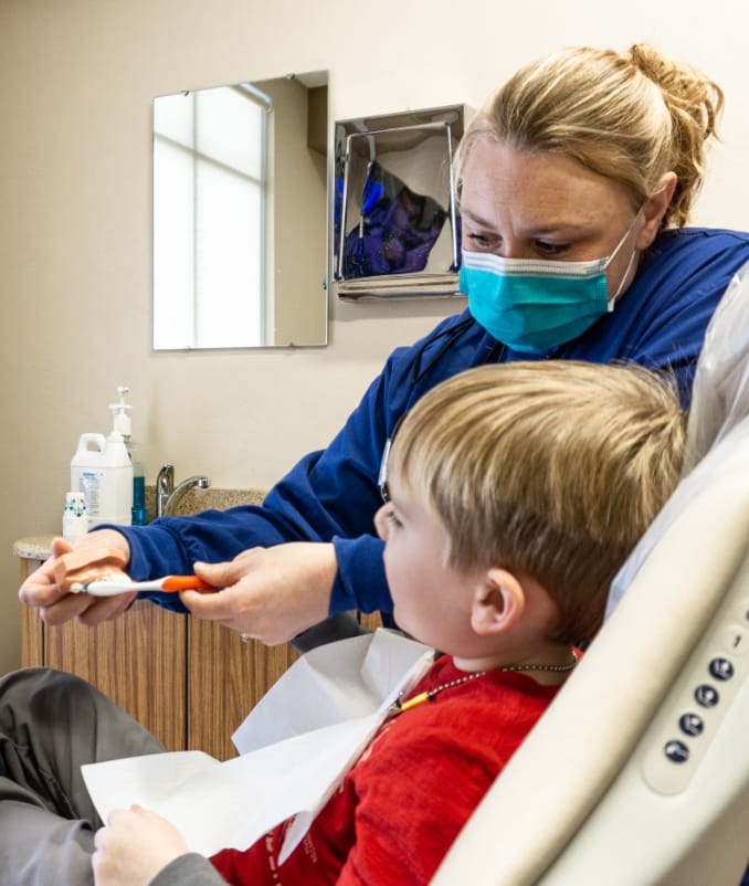 Area Dental Clinic