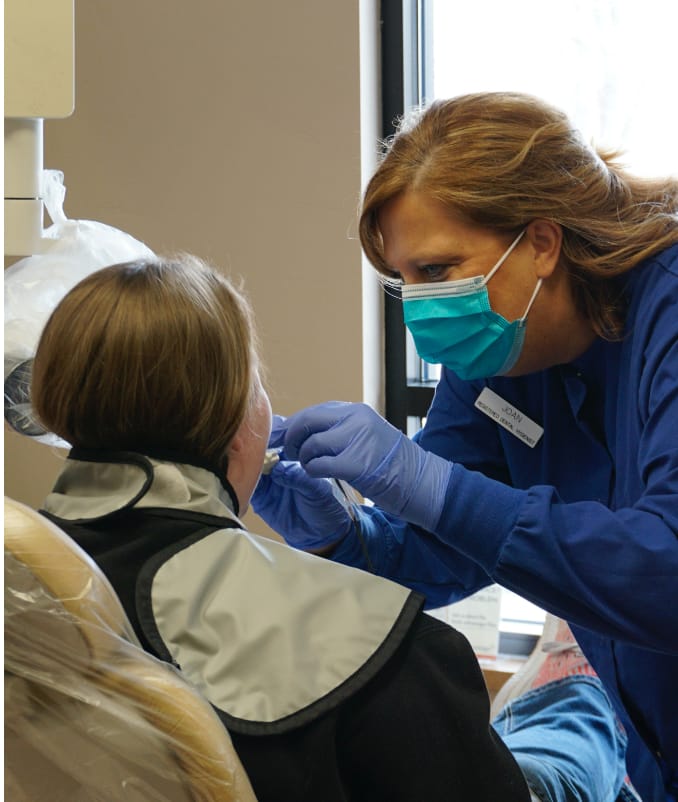 Area Dental Clinic