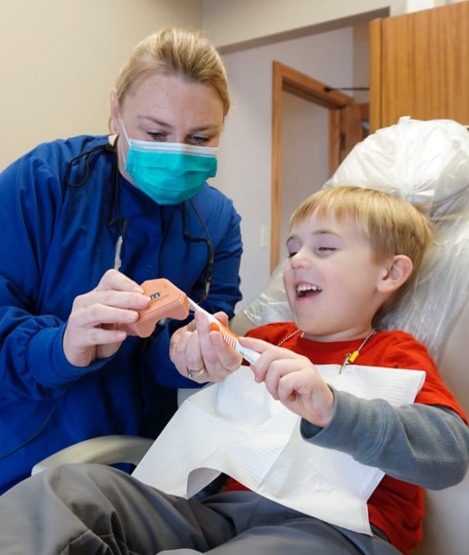 Pediatric Dentistry