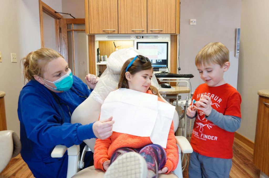 Pediatric Dentistry