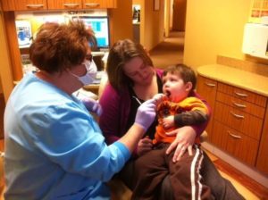 helping kids enjoy and not fear the dentist