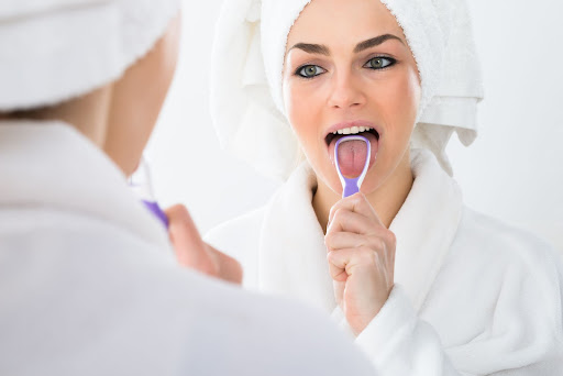 Should I Be Using a Tongue Scraper? | Dentist in Watertown